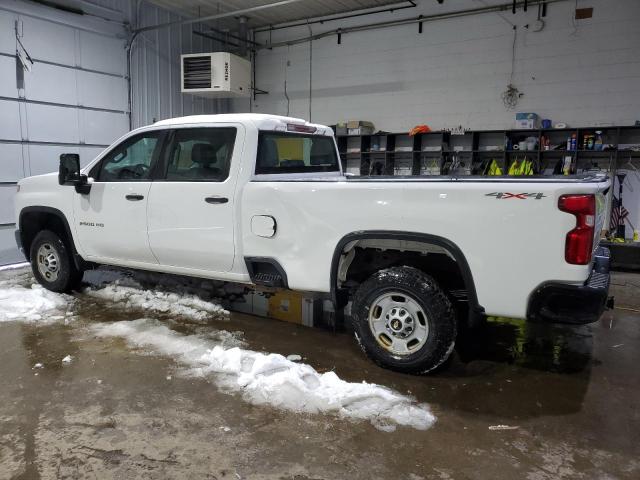 Photo 2 from auction – 2020 CHEVROLET SILVERADO with VIN 1GC4YLE77LF160296
