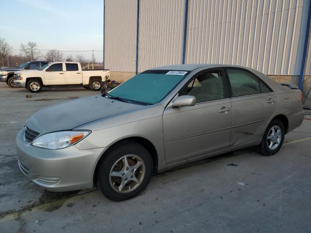 Photo 1 from auction – 2004 TOYOTA CAMRY LE with VIN 4T1BE32K94U336914