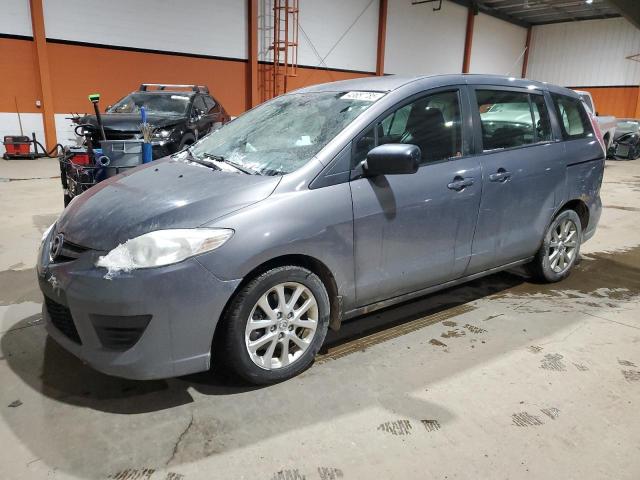 MAZDA 5 2010 with VIN JM1CR2W36A0369561 - Photo from auction