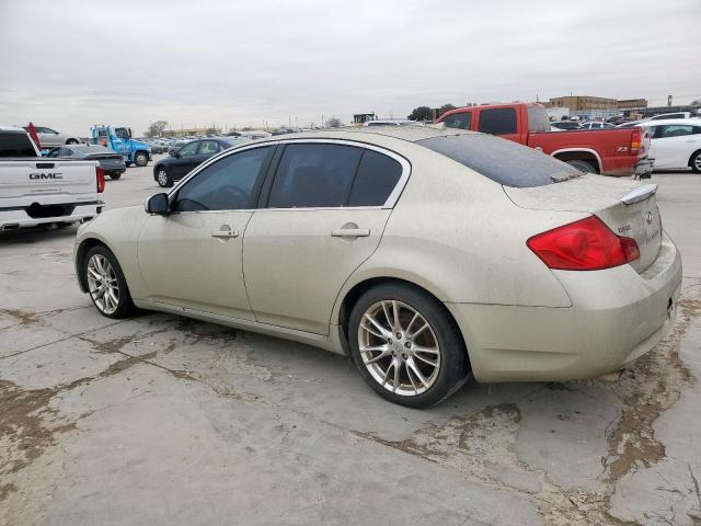 Photo 2 from auction – 2007 INFINITI G35 with VIN JNKBV61E07M720469