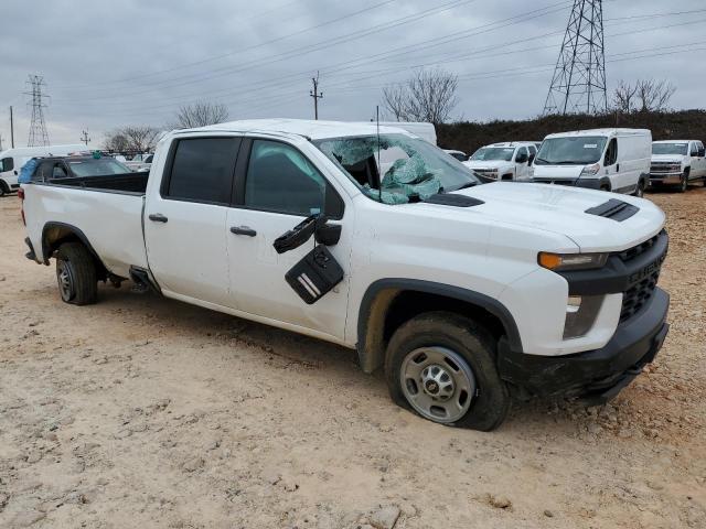 Photo 4 from auction – 2023 CHEVROLET SILVERADO with VIN 1GC4WLE70PF117799