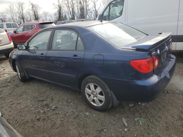 Photo 2 from auction – 2004 TOYOTA COROLLA CE with VIN 2T1BR38E84C246824