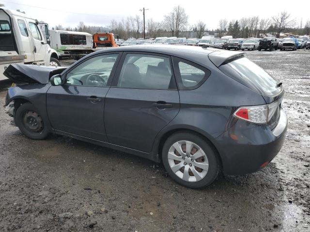 Photo 2 from auction – 2008 SUBARU IMPREZA 2. with VIN JF1GH61668H813570