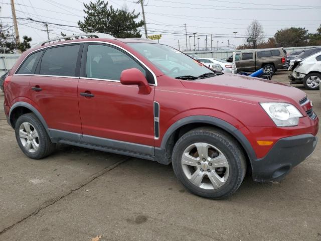 Photo 4 from auction – 2014 CHEVROLET CAPTIVA LS with VIN 3GNAL2EK8ES637517