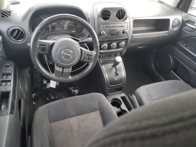 Photo 8 from auction – 2011 JEEP COMPASS with VIN 1J4NF4FBXBD222698