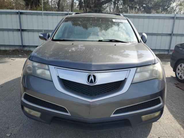 Photo 5 from auction – 2011 ACURA MDX TECHNO with VIN 2HNYD2H64BH515927