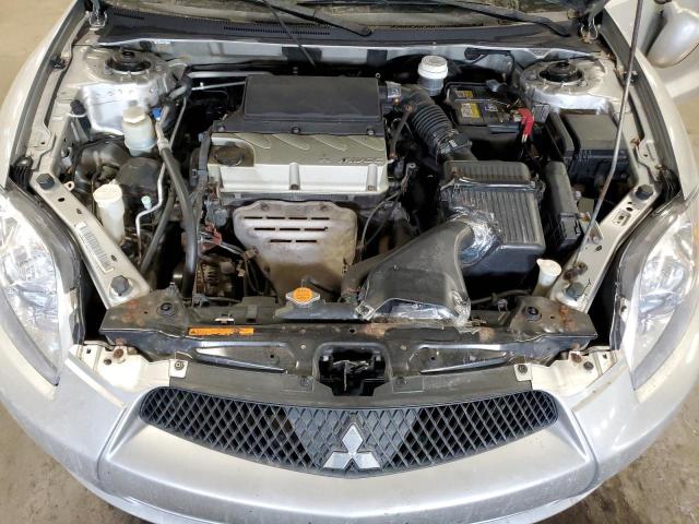 Photo 11 from auction – 2009 MITSUBISHI ECLIPSE GS with VIN 4A3AK24F09E028466