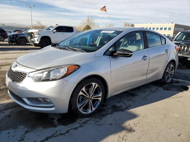 KIA FORTE EX 2016 with VIN KNAFX4A85G5463134 - Photo from auction