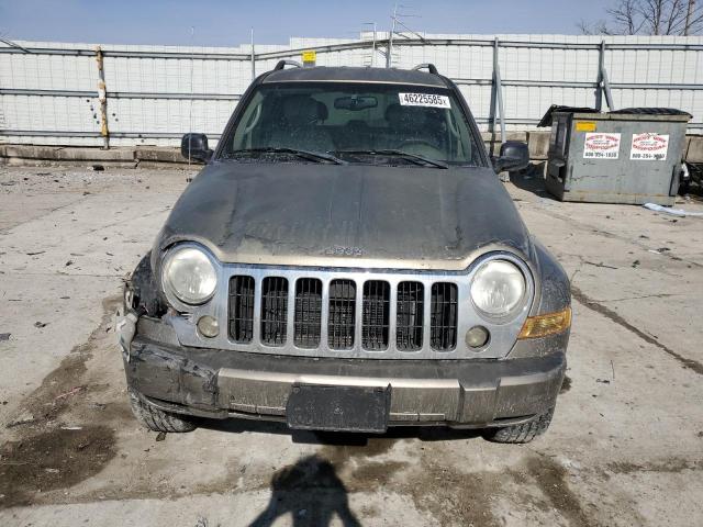 Photo 5 from auction – 2005 JEEP LIBERTY LI with VIN 1J4GL58K95W650744