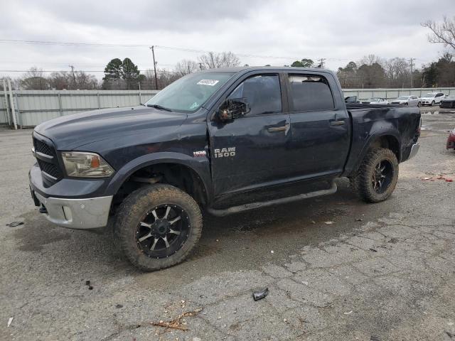 RAM 1500 SLT 2014 with VIN 1C6RR6LTXES303621 - Photo from auction