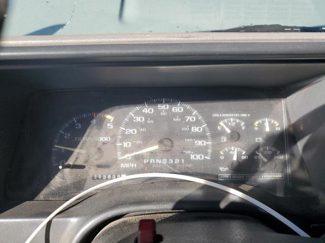 Photo 9 from auction – 1995 GMC SIERRA C15 with VIN 2GTEC19K1S1532470