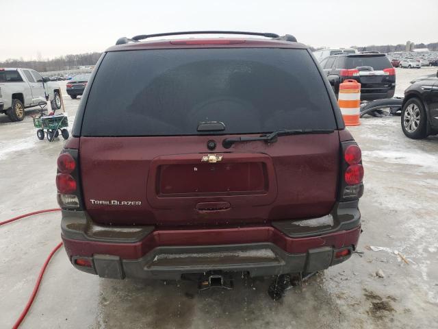 Photo 6 from auction – 2005 CHEVROLET TRAILBLAZE with VIN 1GNDT13S652261891