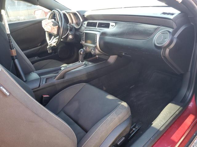 Photo 8 from auction – 2015 CHEVROLET CAMARO LT with VIN 2G1FD1E35F9212181