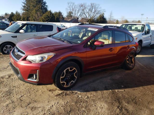SUBARU CROSSTREK 2016 with VIN JF2GPAKC4G8234887 - Photo from auction