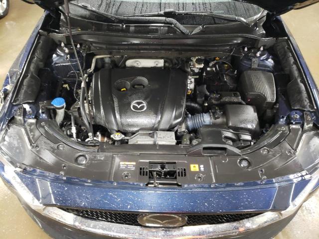 Photo 11 from auction – 2021 MAZDA CX-5 TOURI with VIN JM3KFACM1M0476864