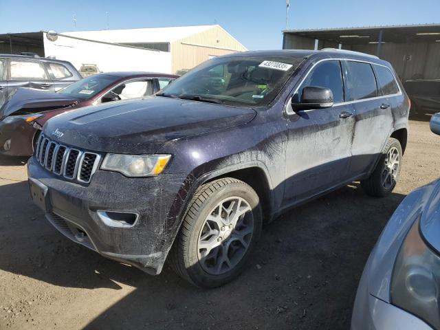 JEEP GRAND CHER 2018 with VIN 1C4RJFBG8JC372834 - Photo from auction