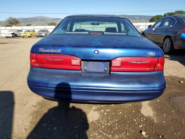 Photo 6 from auction – 1997 FORD THUNDERBIR with VIN 1FALP6247VH129234