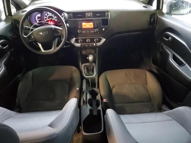 Photo 8 from auction – 2014 KIA RIO LX with VIN KNADM4A30E6376611