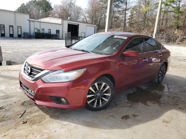 NISSAN ALTIMA 2.5 2017 with VIN 1N4AL3AP6HC164006 - Photo from auction