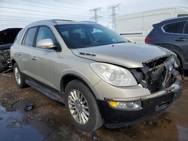 Photo 4 from auction – 2010 BUICK ENCLAVE CX with VIN 5GALRAED2AJ139743