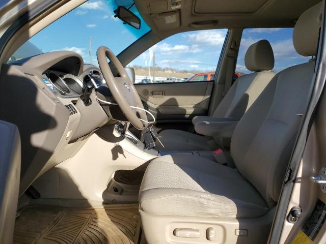 Photo 7 from auction – 2006 TOYOTA HIGHLANDER with VIN JTEEP21A060155754