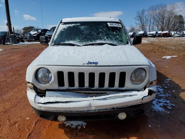 Photo 5 from auction – 2016 JEEP PATRIOT SP with VIN 1C4NJPBB6GD601720