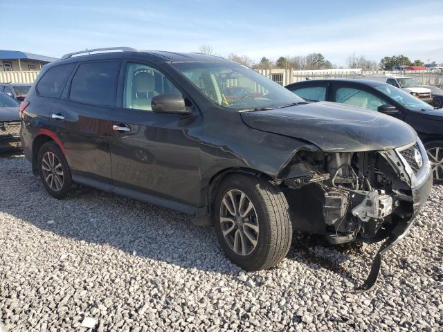 Photo 4 from auction – 2016 NISSAN PATHFINDER with VIN 5N1AR2MN1GC624194