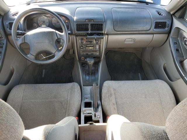 Photo 8 from auction – 2002 SUBARU FORESTER L with VIN JF1SF635X2H725973