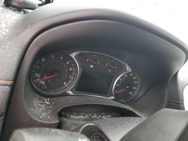 Photo 9 from auction – 2021 GMC TERRAIN SL with VIN 3GKALPEV8ML391808