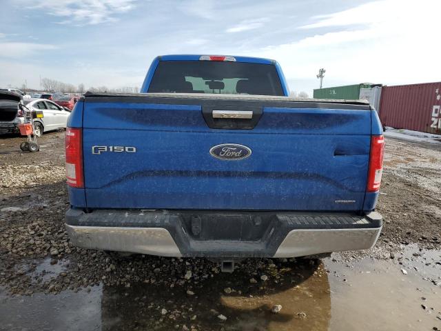 Photo 6 from auction – 2016 FORD F150 SUPER with VIN 1FTFW1EF6GFB85559