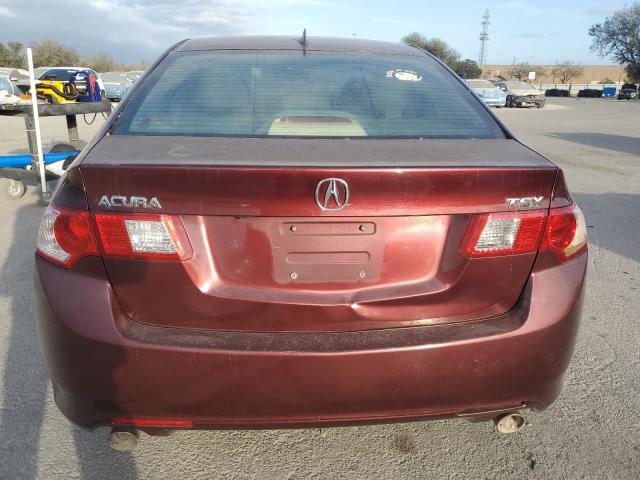 Photo 6 from auction – 2009 ACURA TSX with VIN JH4CU26699C033758
