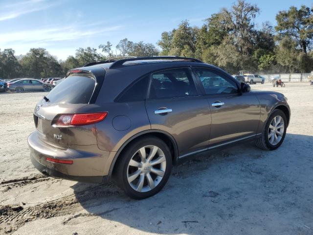 Photo 3 from auction – 2003 INFINITI FX35 with VIN JNRAS08U93X000080
