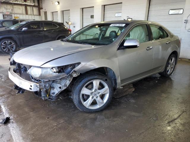 ACURA TSX 2010 with VIN JH4CU2F66AC031261 - Photo from auction