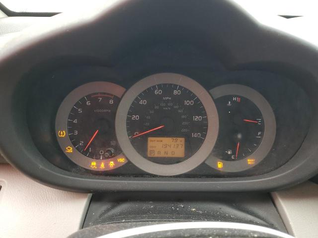 Photo 9 from auction – 2007 TOYOTA RAV4 with VIN JTMZD33V476045020