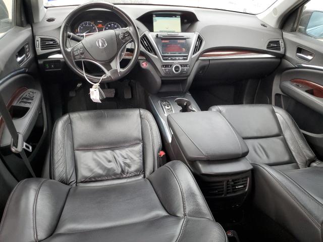 Photo 8 from auction – 2016 ACURA MDX TECHNO with VIN 5FRYD3H44GB013182
