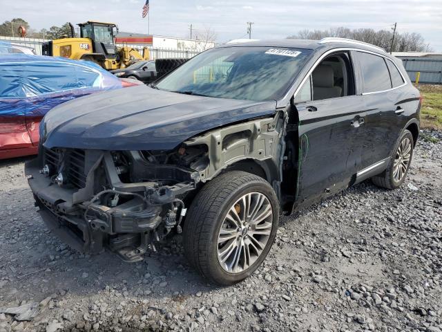 LINCOLN MKX RESERV 2016 with VIN 2LMTJ8LR1GBL63046 - Photo from auction