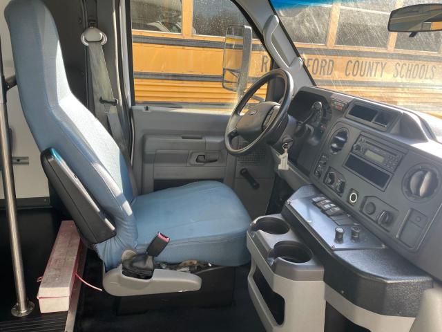 Photo 5 from auction – 2012 FORD ECONOLINE with VIN 1FDFE4FS3CDA26905
