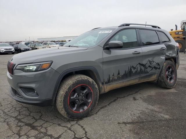 JEEP CHEROKEE L 2019 with VIN 1C4PJMLX1KD393689 - Photo from auction