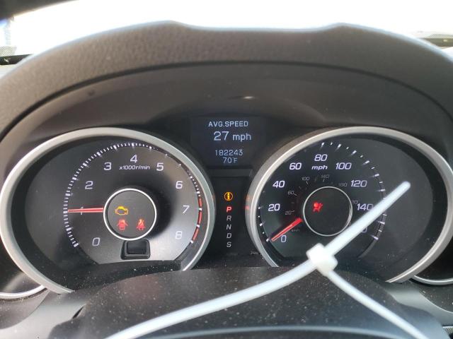 Photo 9 from auction – 2012 ACURA TL with VIN 19UUA8F52CA010500