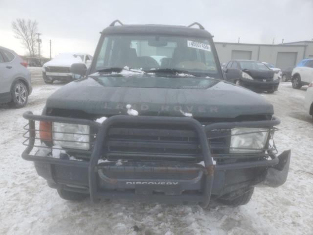 Photo 5 from auction – 1996 LAND ROVER DISCOVERY with VIN SALJY1243TA190869