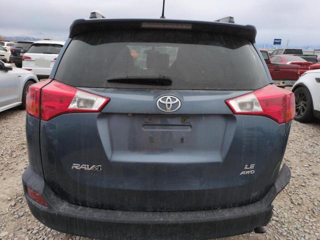 Photo 6 from auction – 2014 TOYOTA RAV4 LE with VIN JTMBFREV1ED085236