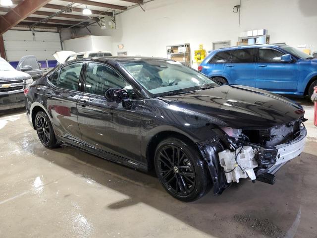 Photo 4 from auction – 2025 TOYOTA CAMRY XSE with VIN 4T1DAACK4SU038744