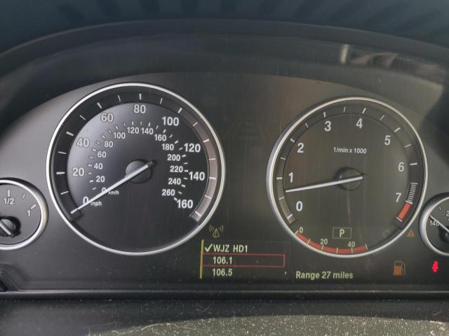 Photo 9 from auction – 2011 BMW 535 XI with VIN WBAFU7C58BDU55069
