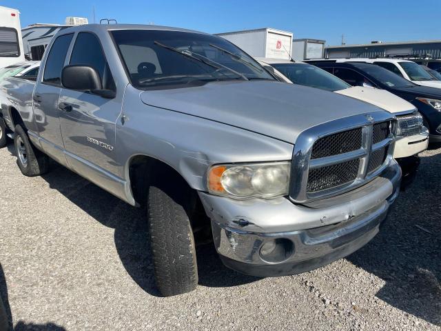 Photo 1 from auction – 2005 DODGE RAM 1500 S with VIN 1D7HU18N35S146360