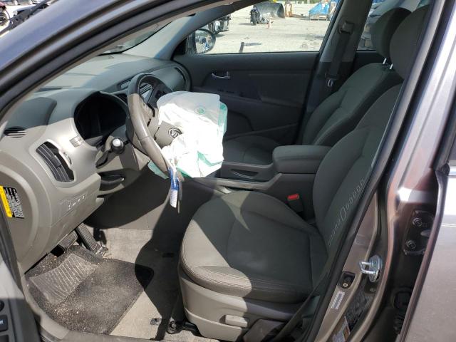 Photo 7 from auction – 2015 KIA SPORTAGE E with VIN KNDPC3AC3F7695932