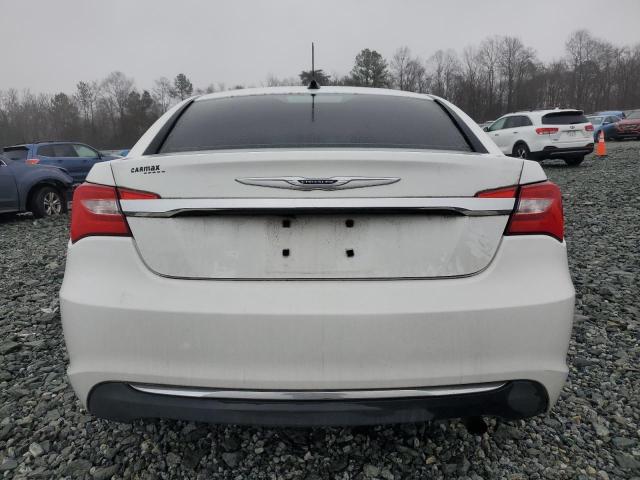 Photo 6 from auction – 2013 CHRYSLER 200 TOURIN with VIN 1C3CCBBB9DN525232