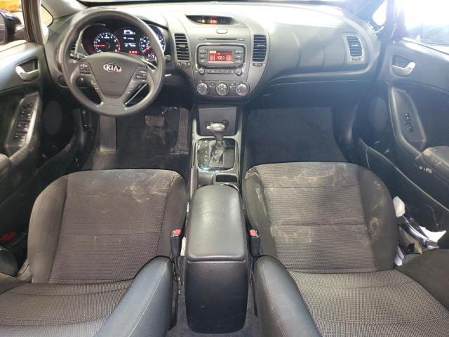 Photo 8 from auction – 2018 KIA FORTE LX with VIN 3KPFK4A70JE237412
