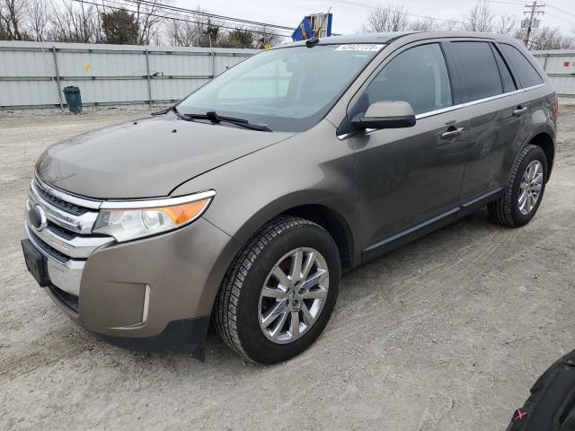FORD EDGE LIMIT 2012 with VIN 2FMDK3KC6CBA57726 - Photo from auction