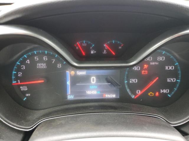 Photo 9 from auction – 2014 CHEVROLET IMPALA ECO with VIN 2G1135SR0E9201701