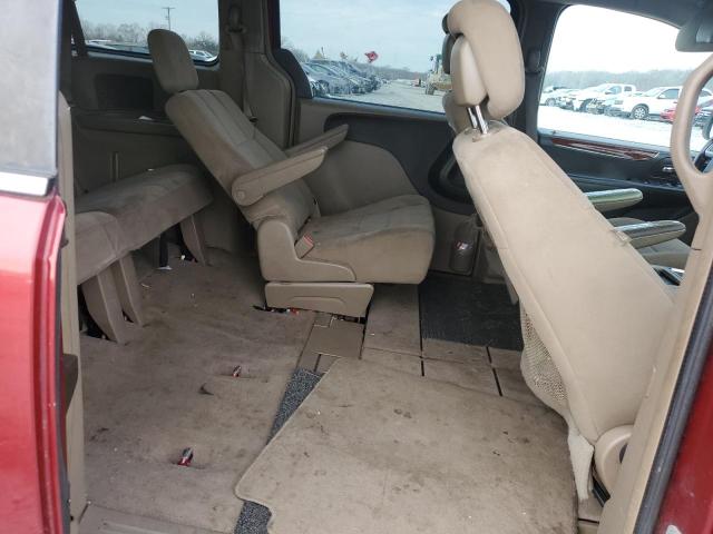 Photo 11 from auction – 2012 CHRYSLER TOWN & COU with VIN 2C4RC1BG0CR106697